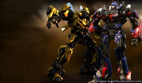 Optimus prime x bumblebee - julufitness