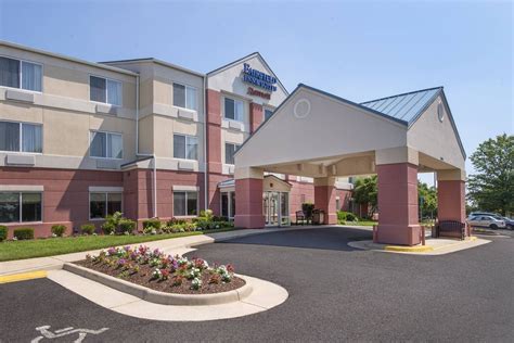 Fairfield Inn & Suites by Marriott Dulles Airport Chantilly, Chantilly ...