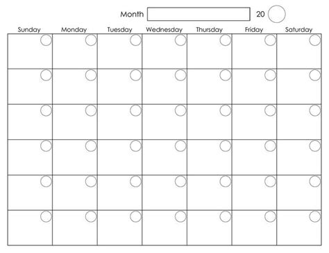 1000+ ideas about Monthly Calendars on Pinterest | Planner pages ...