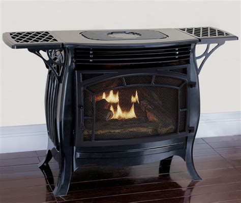 The 10 Best Propane Heating Stove Ventless With Blowers - Get Your Home