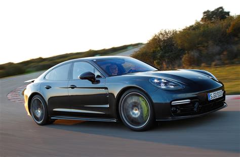 Battery makers struggling to keep up with Panamera hybrid demand