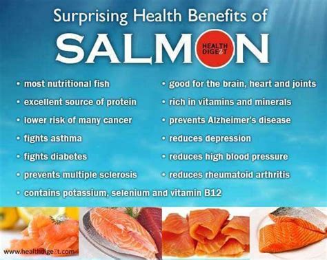 Pin by Jaclyn Stringer on natural health & beauty | Salmon health ...