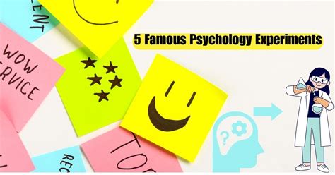 5 Famous Psychology Experiments