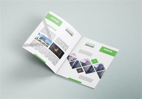 Business Brochure Template 05 - Graphicfy