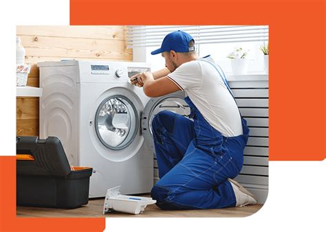 Washing Machine Repair and Service | Repair Network