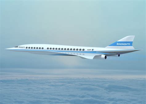 Fastest Passenger Jet In The World