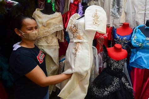 Like the barong, the terno belongs to all Filipinos | ABS-CBN News