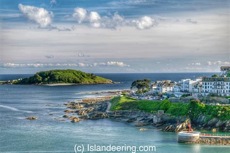 Looe Island Camping | Islandeering