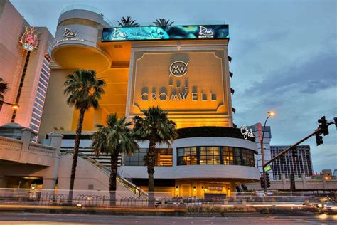 The Cromwell Las Vegas Hotel & Casino, Las Vegas - Times of India Travel