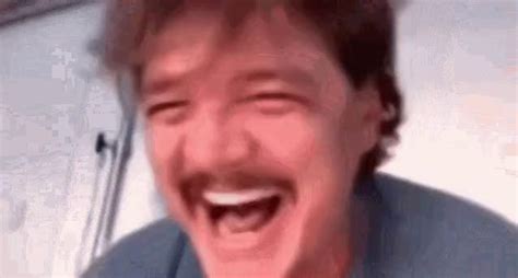 Pedro Pascal crying Animated Gif Maker - Piñata Farms - The best meme ...