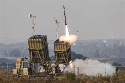 What you need to know about the Iron Dome — Israel's defense system