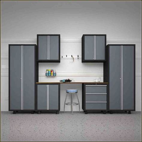 Husky Garage Cabinets - Home Furniture Design | Metal garage cabinets ...