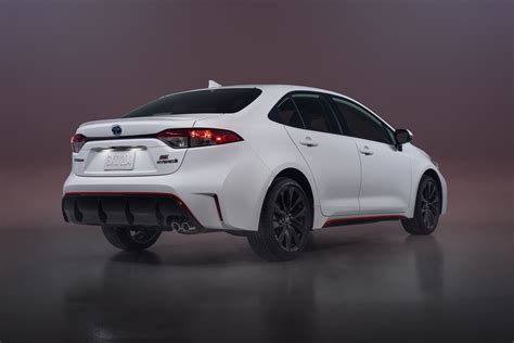 2023 Toyota Corolla Hybrid Se Infrared