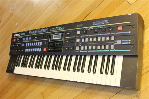 MATRIXSYNTH: CASIO CZ-1 SYNTHESIZER