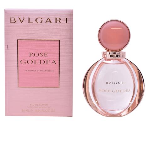 Bvlgari Rose Goldea EDP - Secrets In Beauty