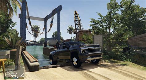 2020 Chevy Silverado 3500 [addon / FiveM] - GTA5-Mods.com