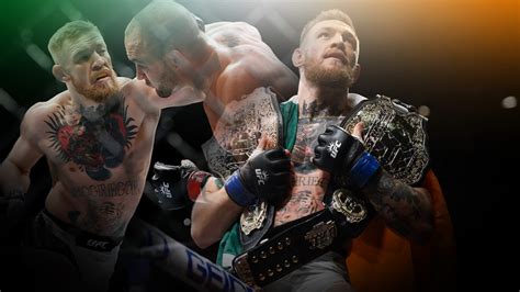 Conor McGregor Wallpapers (70+ pictures) - WallpaperSet