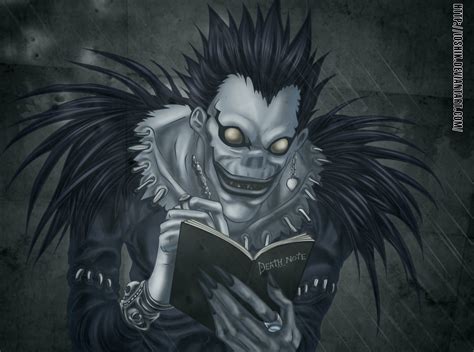 Ryuk Wallpapers - WallpaperSafari