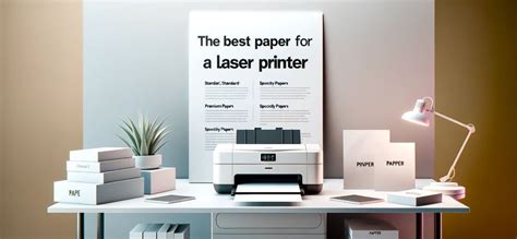 The Best Paper for A Laser Printer: 3 Top Picks For Crisp Text and ...