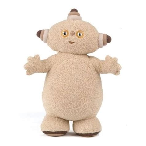 In The Night Garden 'Makka Pakka' 12 inch Plush Soft Toy 1000000006810