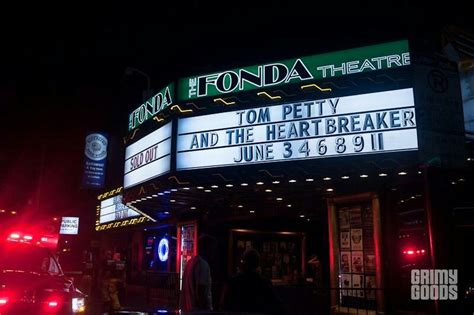 The Fonda Theatre