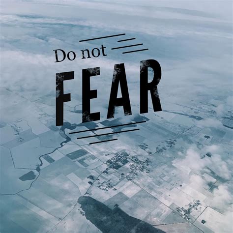 Do Not Fear :: Behance