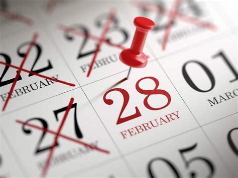 The Bizarre Reason February Only Has 28 Days #february #worstmonth # ...