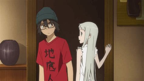 REVIEW: AnoHana (2011) - Geeks + Gamers