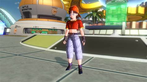 Dragon Ball XenoVerse Details Second DLC Pack