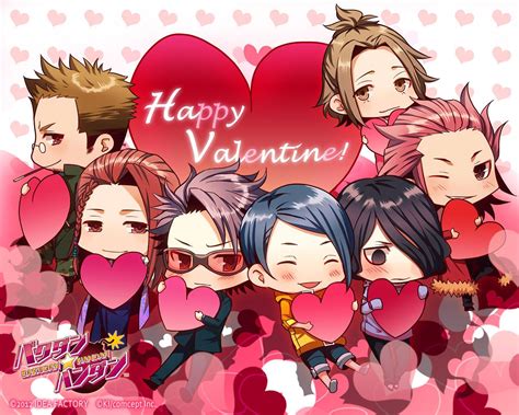 Valentine's Day Anime Wallpapers - Wallpaper Cave