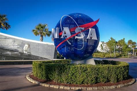 Just WOW! - Review of NASA Kennedy Space Center Visitor Complex ...