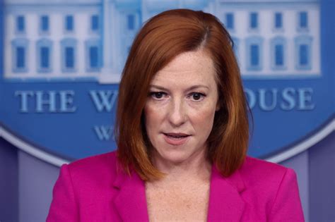 How much does Jen Psaki spend on her daily appearance ? | Page 2 ...