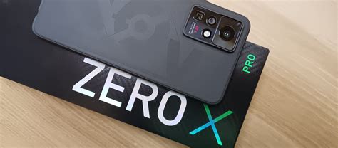 Infinix Zero X Pro 108MP Triple Camera Review - Techsawa