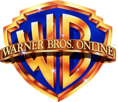 Warner bros logo, Warner brothers logo, Warner bros