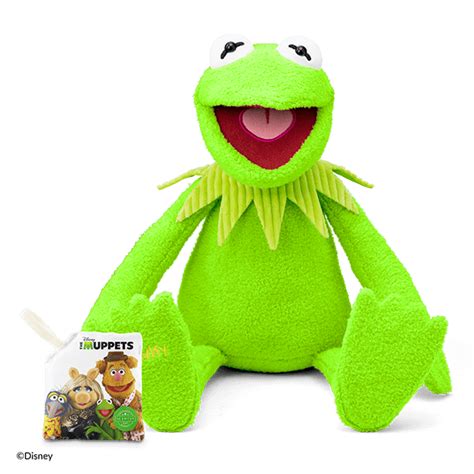 Kermit The Frog Scentsy Buddy | Scentsy® Online Store