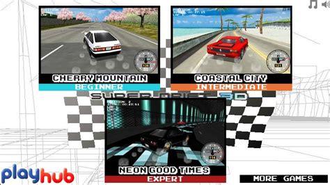 Super Drift 3D - Funny Car Games