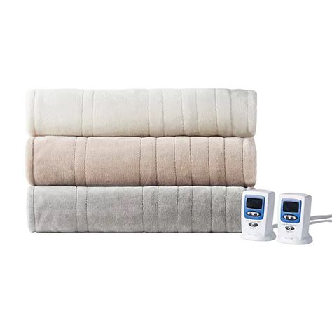 Beautyrest Microplush Heated Electric Blankets - JCPenney