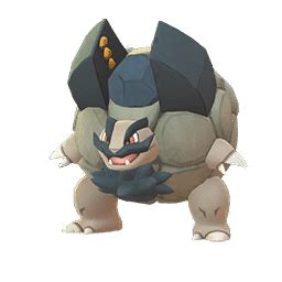 Shiny Golem (alolan) - ShinyRating