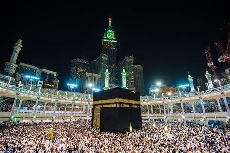 The Kaaba: Mecca Saudi Arabia [6016 x 4016] | Mesjid