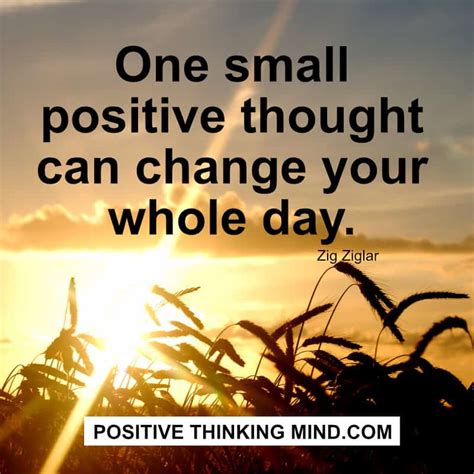 150 Positive Thinking Quotes Helping You Think Positive - Positive ...