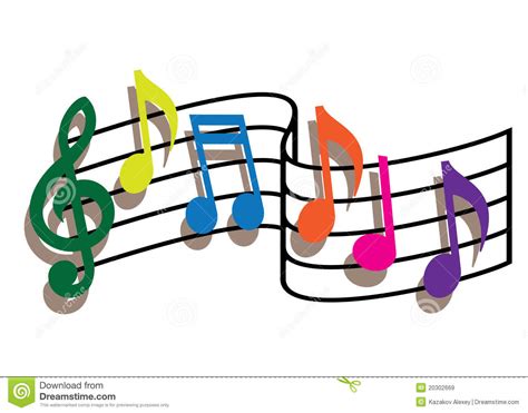 colorful music notes clipart 20 free Cliparts | Download images on ...