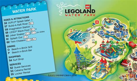 Splash Along to LEGOLAND Florida Water Park - LEGOLAND in Florida