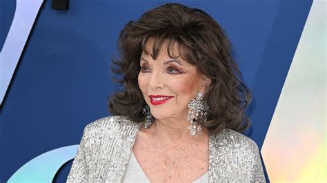 The Dark Side Of Joan Collins And Maxwell Reed's Marriage