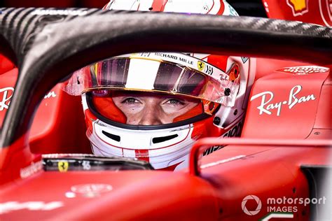 Los F1 de 2022 se pilotarán de manera diferente, según Leclerc