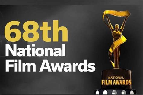 68th National Film Awards 2022 Announced & Awards ceremony