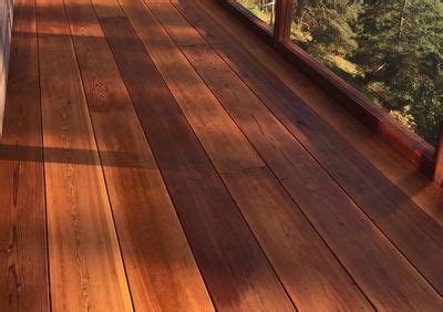 Western Red Cedar Decking - The Decking Superstore