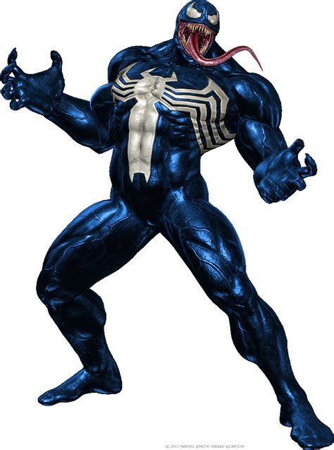 I turned The MVC Infinite Venom into The MVC 2 Venom. : r/Spiderman