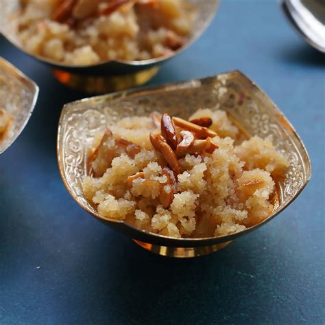 Sooji Ka Halwa Recipe - Raks Kitchen