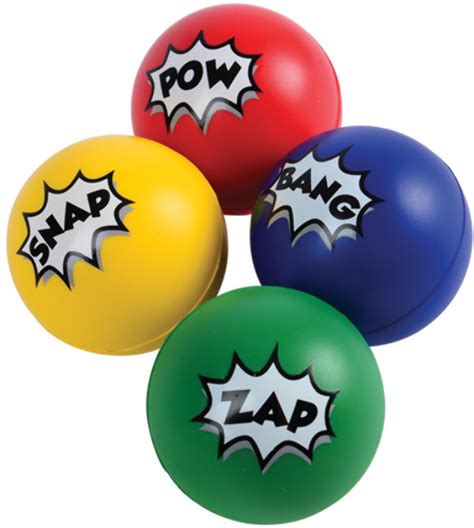 Wholesale Superhero Stress Balls (SKU 2269368) DollarDays