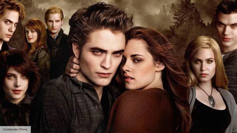 Twilight cast and characters – meet the stars of the vampire movies